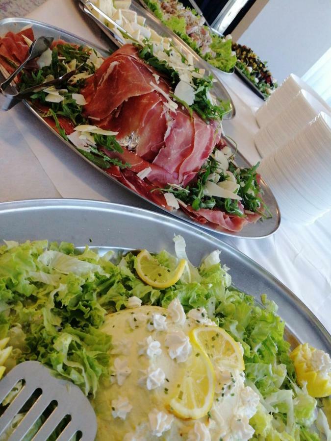 Tyc Hotel Viserbella di Rimini Zewnętrze zdjęcie