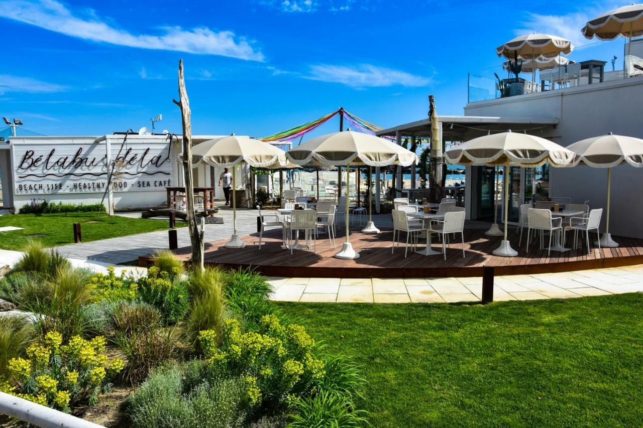 Tyc Hotel Viserbella di Rimini Zewnętrze zdjęcie